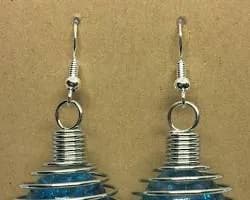 spiral earing