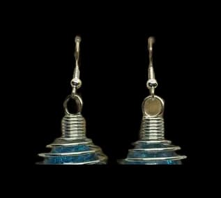 spiral earing