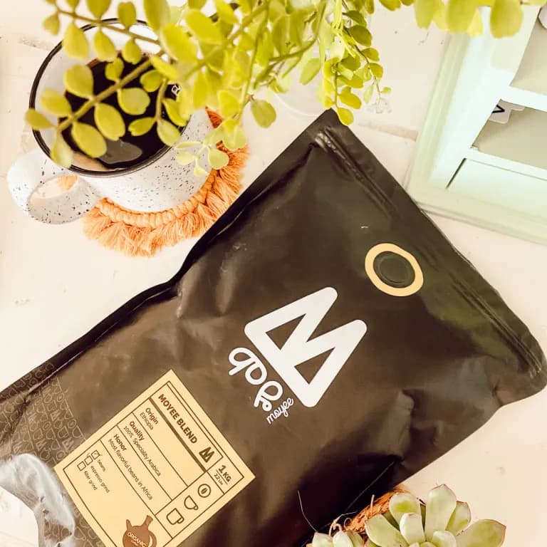 Yirgacheffe Washed Coffee — 250 g